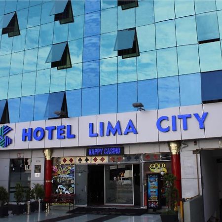 Hotel Lima City Zewnętrze zdjęcie