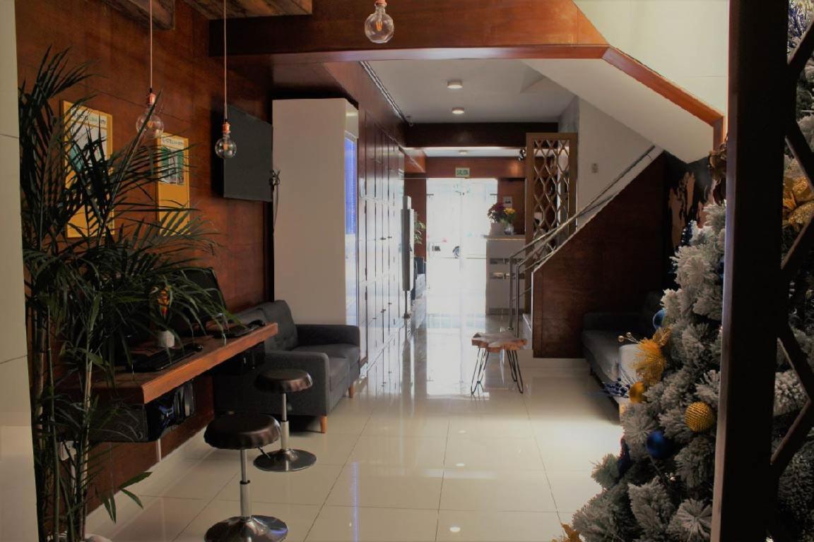 Hotel Lima City Zewnętrze zdjęcie