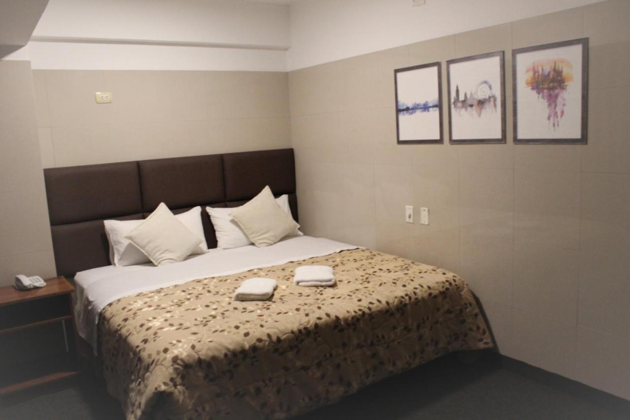 Hotel Lima City Zewnętrze zdjęcie