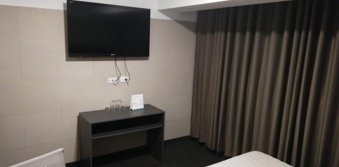 Hotel Lima City Zewnętrze zdjęcie