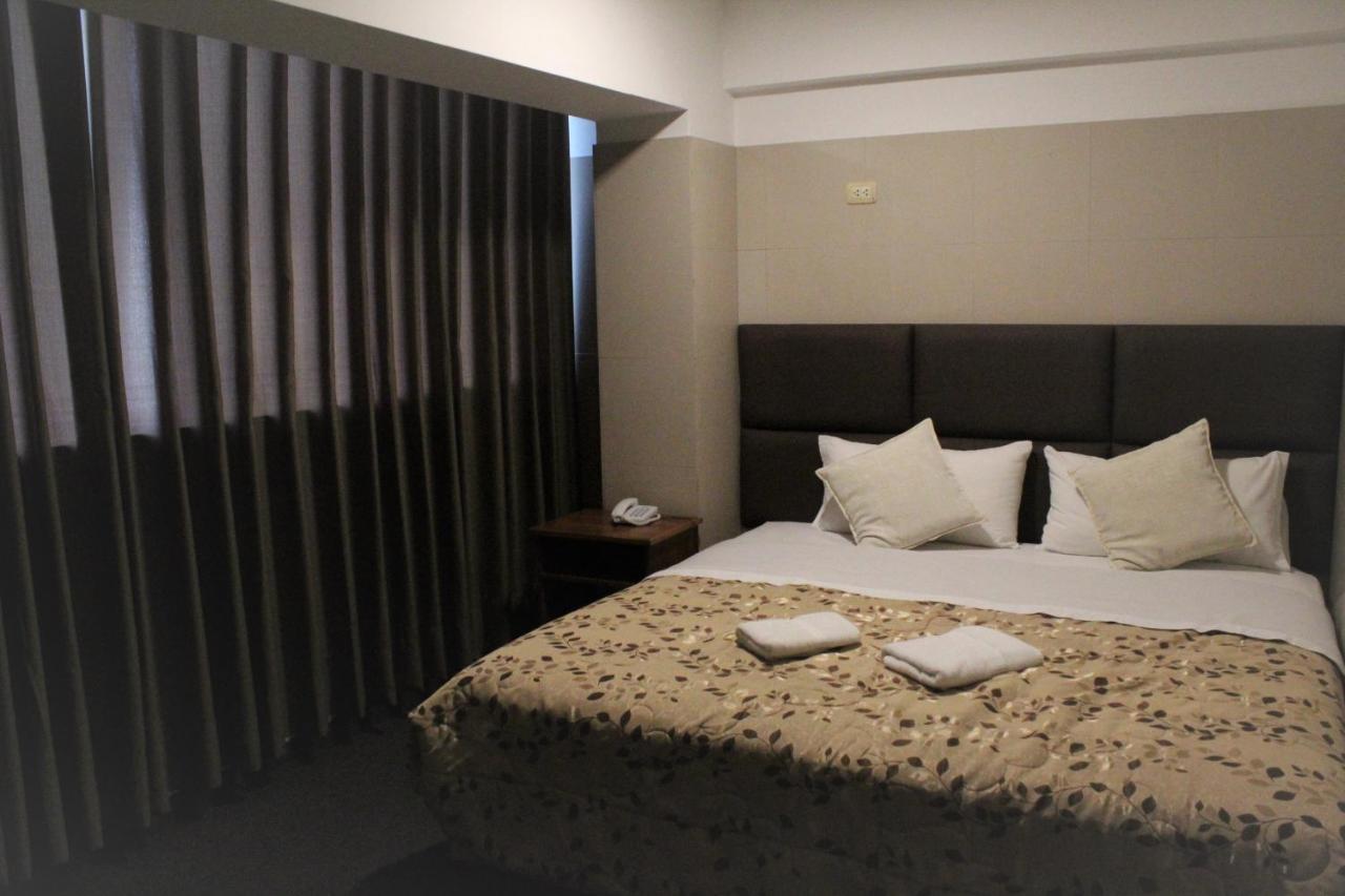 Hotel Lima City Zewnętrze zdjęcie