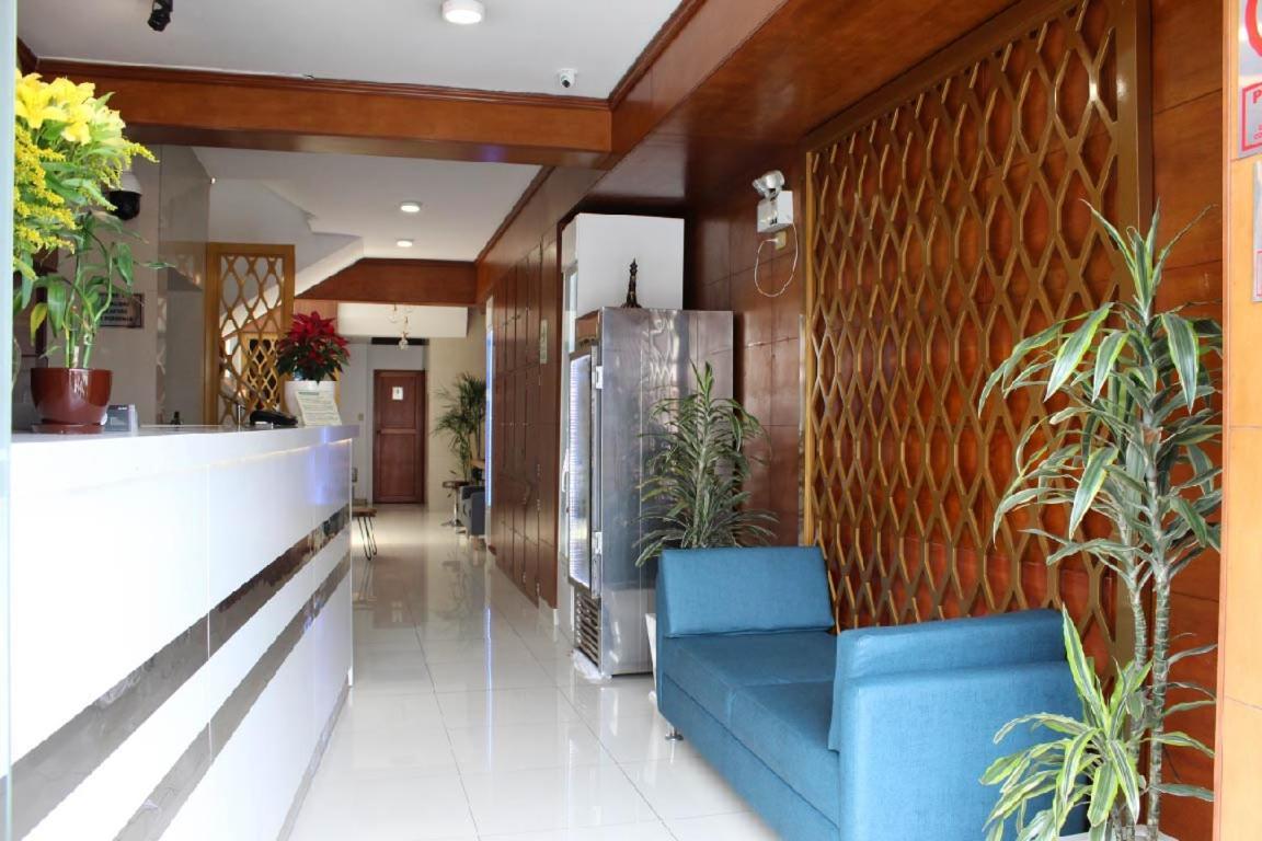 Hotel Lima City Zewnętrze zdjęcie