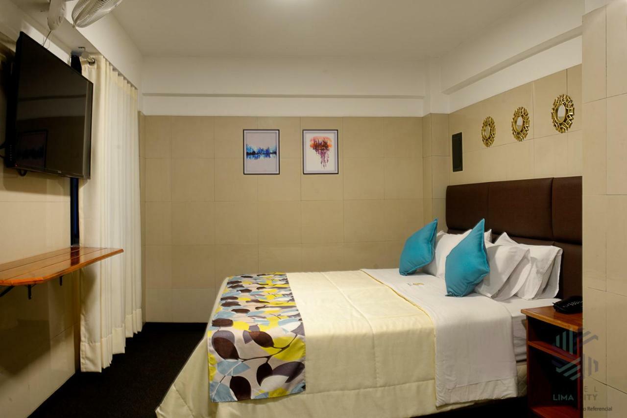 Hotel Lima City Zewnętrze zdjęcie