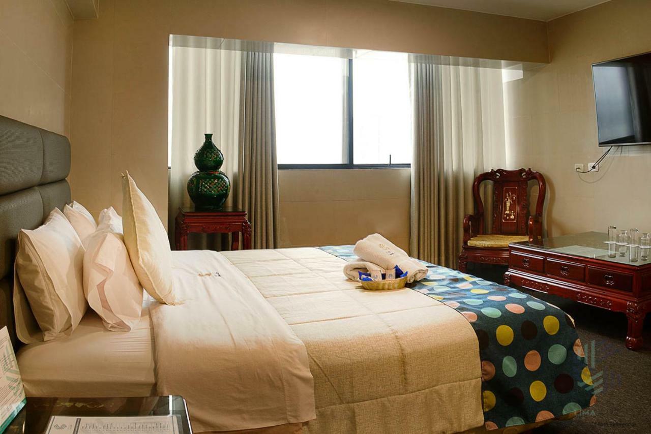 Hotel Lima City Zewnętrze zdjęcie