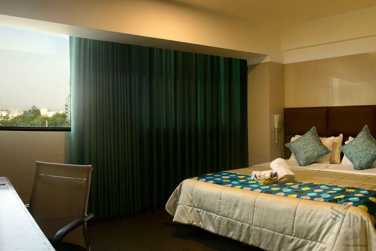 Hotel Lima City Zewnętrze zdjęcie