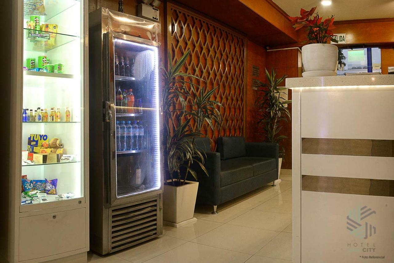 Hotel Lima City Zewnętrze zdjęcie