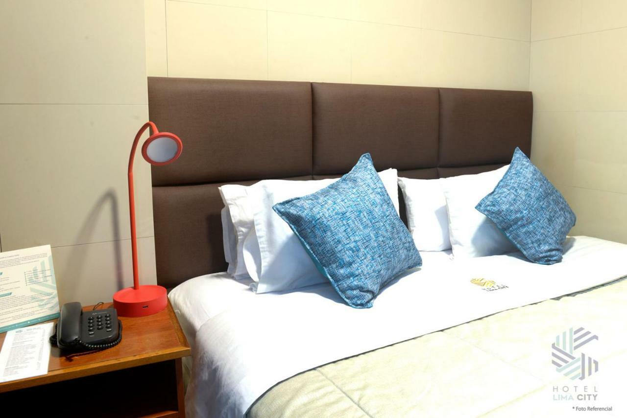 Hotel Lima City Zewnętrze zdjęcie