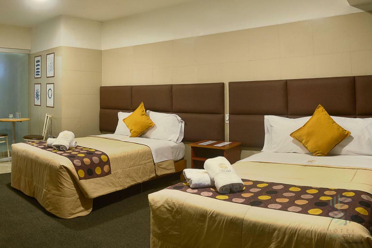 Hotel Lima City Zewnętrze zdjęcie