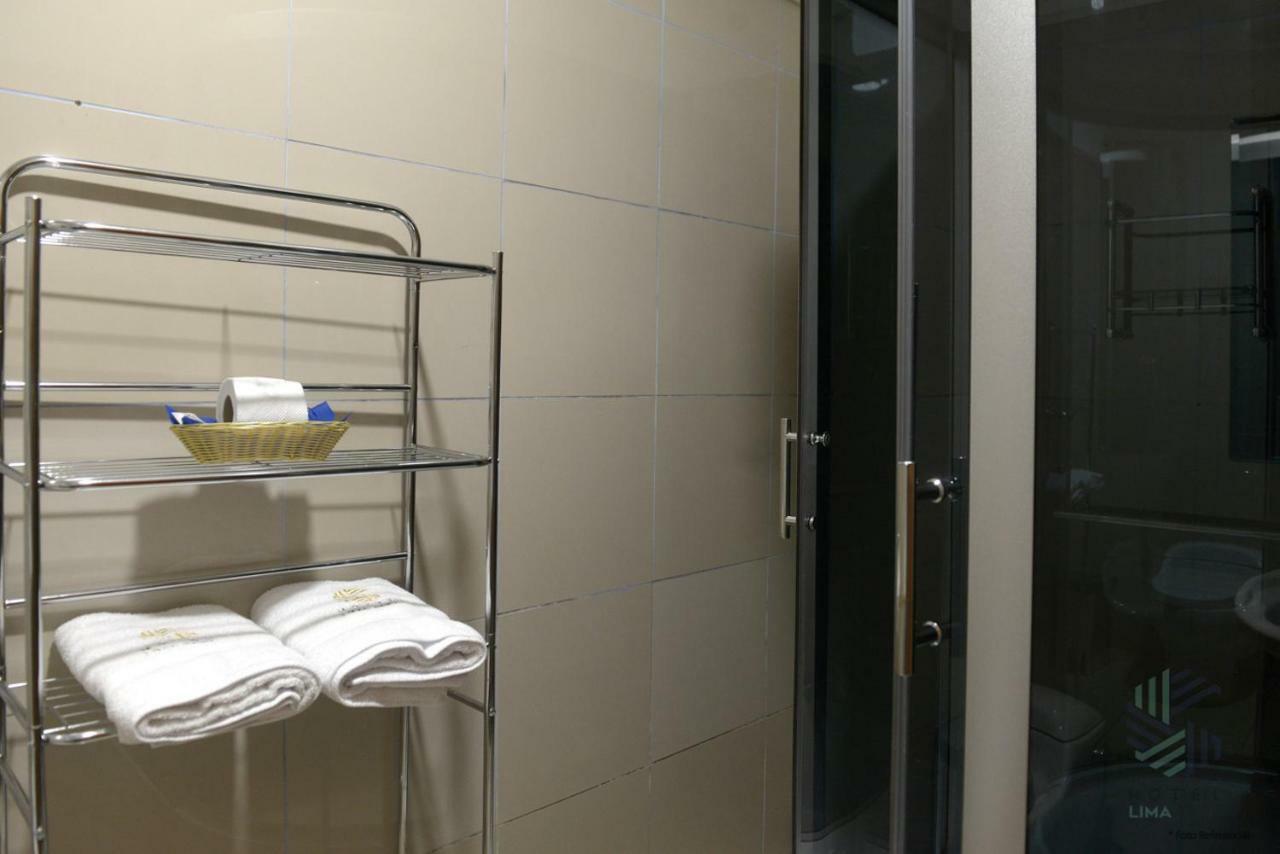 Hotel Lima City Zewnętrze zdjęcie