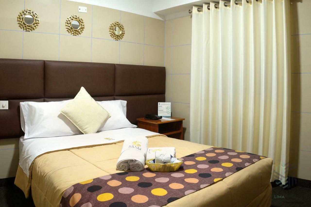 Hotel Lima City Zewnętrze zdjęcie