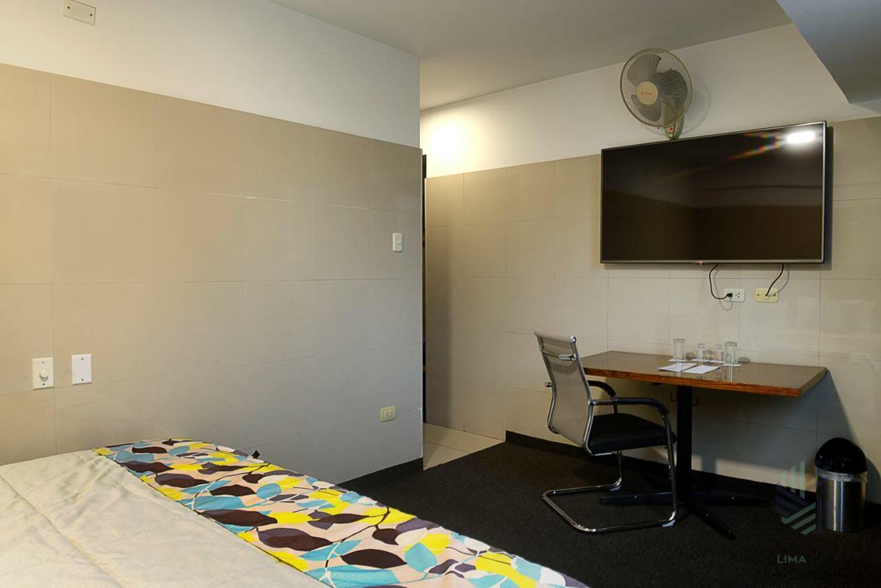 Hotel Lima City Zewnętrze zdjęcie