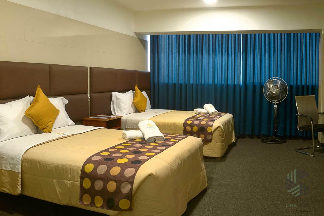Hotel Lima City Zewnętrze zdjęcie